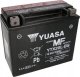 Akumulator AGM/Rozruchowy/Suchoładowany z elektrolitem (ograniczona sprzedaż konsumencka) YUASA 12V 18 9Ah 270A P+ Bezobsługowy elektrolit w zestawie 175x87x155mm Suchoładowany z elektrolitem YTX20L-B 19
