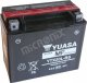 Akumulator AGM/Rozruchowy/Suchoładowany z elektrolitem (ograniczona sprzedaż konsumencka) YUASA 12V 18 9Ah 270A P+ Bezobsługowy elektrolit w zestawie 175x87x155mm Suchoładowany z elektrolitem YTX20L-B 21