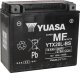 Akumulator AGM/Rozruchowy/Suchoładowany z elektrolitem (ograniczona sprzedaż konsumencka) YUASA 12V 18 9Ah 270A P+ Bezobsługowy elektrolit w zestawie 175x87x155mm Suchoładowany z elektrolitem YTX20L-B 3