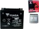 Akumulator AGM/Rozruchowy/Suchoładowany z elektrolitem (ograniczona sprzedaż konsumencka) YUASA 12V 18 9Ah 270A P+ Bezobsługowy elektrolit w zestawie 175x87x155mm Suchoładowany z elektrolitem YTX20L-B 6