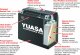 Akumulator AGM/Rozruchowy/Suchoładowany z elektrolitem (ograniczona sprzedaż konsumencka) YUASA 12V 18 9Ah 270A P+ Bezobsługowy elektrolit w zestawie 175x87x155mm Suchoładowany z elektrolitem YTX20L-B 7