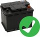 Akumulator Kwasowy/Rozruchowy YUASA 12V 30Ah 330A P+ Bezobsługowy 194x125x178mm Uruchomiony U1R 11