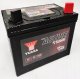 Akumulator Kwasowy/Rozruchowy YUASA 12V 30Ah 330A P+ Bezobsługowy 194x125x178mm Uruchomiony U1R 3
