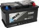 MaxGear Akumulator 4MAX 12V 85Ah/850A (P+ biegun standardowy) 315x175x175 B13 - stopka o wysokości 10,5 mm (rozruchowy) 2