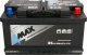 MaxGear Akumulator 4MAX 12V 85Ah/850A (P+ biegun standardowy) 315x175x175 B13 - stopka o wysokości 10,5 mm (rozruchowy) 3