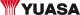 Akumulator YUASA 12V 60Ah/500A YBX3000 SMF (P+ standardowy) 232x173x225 B00 (rozruchowy) 5
