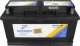 Akumulator CARTECHNIC 12V 95Ah/800A ULTRA POWER (P+ biegun standardowy) 353x175x190 B13 - stopka o wysokości 10 5 mm (rozruchowy) 5