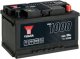 Akumulator YUASA 12V 65Ah/540A YBX1000 CaCa (P+ standardowy) 278x175x190 B13 (rozruchowy) 1
