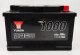 Akumulator YUASA 12V 65Ah/540A YBX1000 CaCa (P+ standardowy) 278x175x190 B13 (rozruchowy) 6