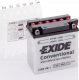 Akumulator kwasowy/rozruchowy/suchoładowany z elektrolitem (ograniczona sprzedaż konsumencka) EXIDE 12V 9Ah 85A L+ Obsługowy elektrolit w zestawie 135x75x139mm Suchoładowany z elektrolitem 12N9-4B-1 16