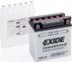 Akumulator kwasowy/rozruchowy/suchoładowany z elektrolitem (ograniczona sprzedaż konsumencka) EXIDE 12V 9Ah 85A L+ Obsługowy elektrolit w zestawie 135x75x139mm Suchoładowany z elektrolitem 12N9-4B-1 20