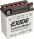 Akumulator kwasowy/rozruchowy/suchoładowany z elektrolitem (ograniczona sprzedaż konsumencka) EXIDE 12V 9Ah 85A L+ Obsługowy elektrolit w zestawie 135x75x139mm Suchoładowany z elektrolitem 12N9-4B-1 4