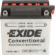 Akumulator kwasowy/rozruchowy/suchoładowany z elektrolitem (ograniczona sprzedaż konsumencka) EXIDE 12V 9Ah 85A L+ Obsługowy elektrolit w zestawie 135x75x139mm Suchoładowany z elektrolitem 12N9-4B-1 5