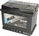 Akumulator 4MAX 12V 62Ah/640A START&STOP EFB (P+ standardowy) 242x175x190 B13 (efb/rozruchowy) 1