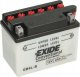 Akumulator Kwasowy/Rozruchowy/Suchoładowany z elektrolitem (ograniczona sprzedaż konsumencka) EXIDE 12V 4Ah 50A P+ Obsługowy elektrolit w zestawie 120x70x92mm Suchoładowany z elektrolitem YB4L-B pasuj 2