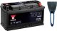 Akumulator YUASA 12V 95Ah/850A START&STOP AGM  YBX9000 AGM Start Stop Plus (P+ standardowy) 353x175x190 B13 (agm/rozruchowy) 2
