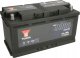 Akumulator YUASA 12V 95Ah/850A START&STOP AGM  YBX9000 AGM Start Stop Plus (P+ standardowy) 353x175x190 B13 (agm/rozruchowy) 7