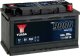 Akumulator YUASA 12V 80Ah/800A START&STOP AGM YBX9000 AGM Start Stop Plus (P+ standardowy) 317x175x190 B13 (agm/rozruchowy) 1