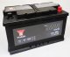 Akumulator YUASA 12V 80Ah/800A START&STOP AGM YBX9000 AGM Start Stop Plus (P+ standardowy) 317x175x190 B13 (agm/rozruchowy) 2