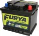 Akumulator FURYA 12V 44Ah/380A (P+ biegun standardowy) 207x175x175 B13 - stopka o wysokości 10.5 mm (rozruchowy) 1