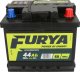 Akumulator FURYA 12V 44Ah/380A (P+ biegun standardowy) 207x175x175 B13 - stopka o wysokości 10.5 mm (rozruchowy) 2
