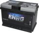 Akumulator ENRG 12V 72Ah/680A CLASSIC (P+ biegun standardowy) 278x175x175 B13 - stopka o wysokości 10 5 mm (rozruchowy) 3