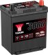 Akumulator YUASA 12V 36Ah/330A YBX3000 SMF (P+ standardowy) 187x135x227 B00 (rozruchowy) 1