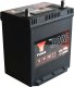 Akumulator YUASA 12V 36Ah/330A YBX3000 SMF (P+ standardowy) 187x135x227 B00 (rozruchowy) 3