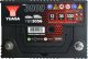 Akumulator YUASA 12V 36Ah/330A YBX3000 SMF (P+ standardowy) 187x135x227 B00 (rozruchowy) 4