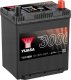 Akumulator YUASA 12V 36Ah/330A YBX3000 SMF (P+ standardowy) 187x135x227 B00 (rozruchowy) 5