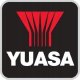 Akumulator YUASA 12V 75Ah/650A YBX5000 Silver High Performance SMF (L+ standardowy) 269x174x223 B9 (rozruchowy) 5