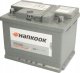 Akumulator HANKOOK 12V 63Ah/610A (P+ standardowy) 242x174x190 B13 (rozruchowy) 1