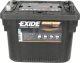 Akumulator EXIDE 12V 50Ah/800A MARINE/RV START AGM (L+ biegun standardowy + gwintowany) 260x173x206 B7 (agm) 3