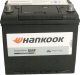 Akumulator HANKOOK 12V 60Ah/480A (P+ standardowy) 230x172x200 B1 (rozruchowy) 4