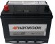 Akumulator HANKOOK 12V 70Ah/540A (L+ standardowy) 257x172x200 B1 (rozruchowy) 1
