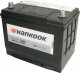 Akumulator HANKOOK 12V 70Ah/540A (L+ standardowy) 257x172x200 B1 (rozruchowy) 2