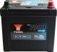 Akumulator YUASA 12V 65Ah/620A START&STOP EFB YBX7000 EFB Start Stop Plus (P+ biegun standardowy) 232x173x225 B00 (efb/rozruchowy) 1