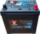 Akumulator YUASA 12V 65Ah/620A START&STOP EFB YBX7000 EFB Start Stop Plus (P+ biegun standardowy) 232x173x225 B00 (efb/rozruchowy) 1