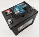 Akumulator YUASA 12V 65Ah/620A START&STOP EFB YBX7000 EFB Start Stop Plus (P+ biegun standardowy) 232x173x225 B00 (efb/rozruchowy) 3