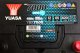 Akumulator YUASA 12V 65Ah/620A START&STOP EFB YBX7000 EFB Start Stop Plus (P+ biegun standardowy) 232x173x225 B00 (efb/rozruchowy) 9