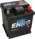 Akumulator ENRG 12V 40Ah/340A CLASSIC (P+ biegun standardowy) 175x175x190 B13 - stopka o wysokości 10 5 mm (rozruchowy) 1