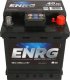 Akumulator ENRG 12V 40Ah/340A CLASSIC (P+ biegun standardowy) 175x175x190 B13 - stopka o wysokości 10 5 mm (rozruchowy) 2