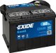 Akumulator EXIDE 12V 55Ah/620A EXCELL (L+ sae) 230x180x186 B9 (rozruchowy) 10