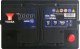 Akumulator YUASA 12V 70Ah/760A START&STOP AGM YBX9000 AGM Start Stop Plus (P+ standardowy) 278x175x190 B13 (agm/rozruchowy) 5