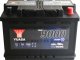 Akumulator YUASA 12V 70Ah/760A START&STOP AGM YBX9000 AGM Start Stop Plus (P+ standardowy) 278x175x190 B13 (agm/rozruchowy) 7