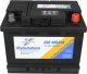 Akumulator CARTECHNIC 12V 56Ah/480A ULTRA POWER (P+ biegun standardowy) 242x175x190 B13 - stopka o wysokości 10 5 mm (rozruchowy) 1