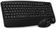 Klawiatura + mysz Connect IT CONNECT IT Zestaw Klawiatura+mysz FOR HEALTH Combo bezprzewodowa czarny 1