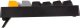 Marvo K638B, klawiatura US, do gry, przewodowa (USB), czarna, pod�wietlenie 3