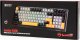 Marvo K638B, klawiatura US, do gry, przewodowa (USB), czarna, pod�wietlenie 4