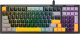 Marvo K638A, klawiatura US, do gry, przewodowa (USB), czarna, pod�wietlenie 1